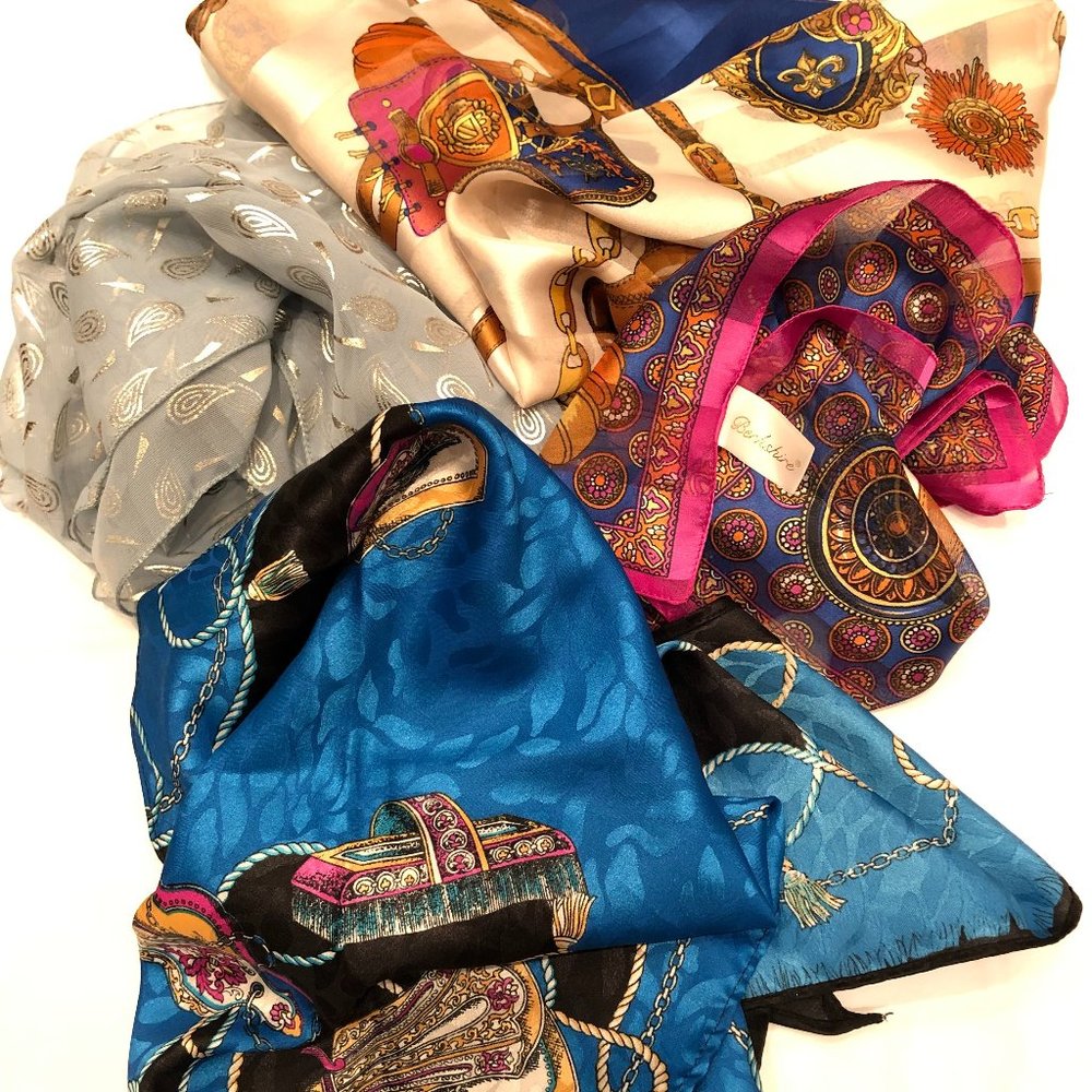 Berkshire  Wraps NWOT (SET 3)